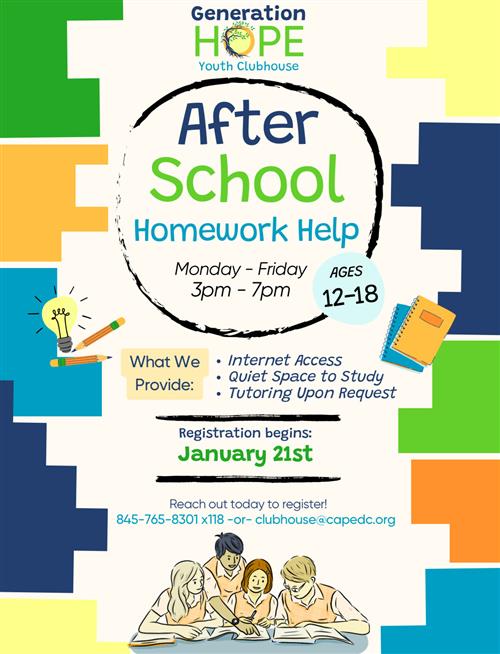Homework Hub